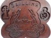Gaillimh ( Galway ) Carving